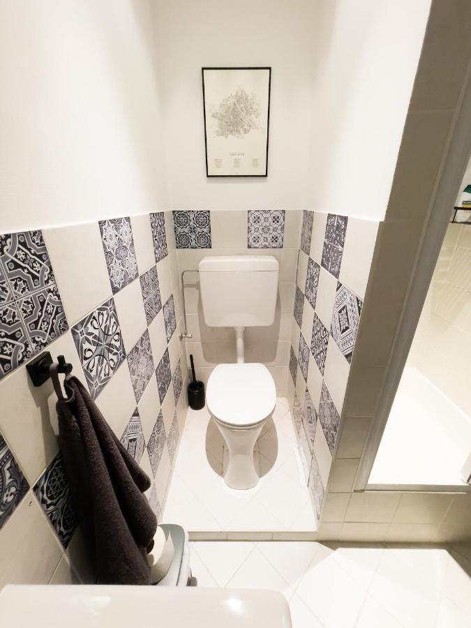 Central And Stylish Apartment Vienna Esterno foto